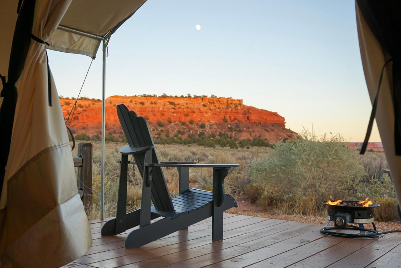 Hotel Basecamp 37° Kanab Exterior foto